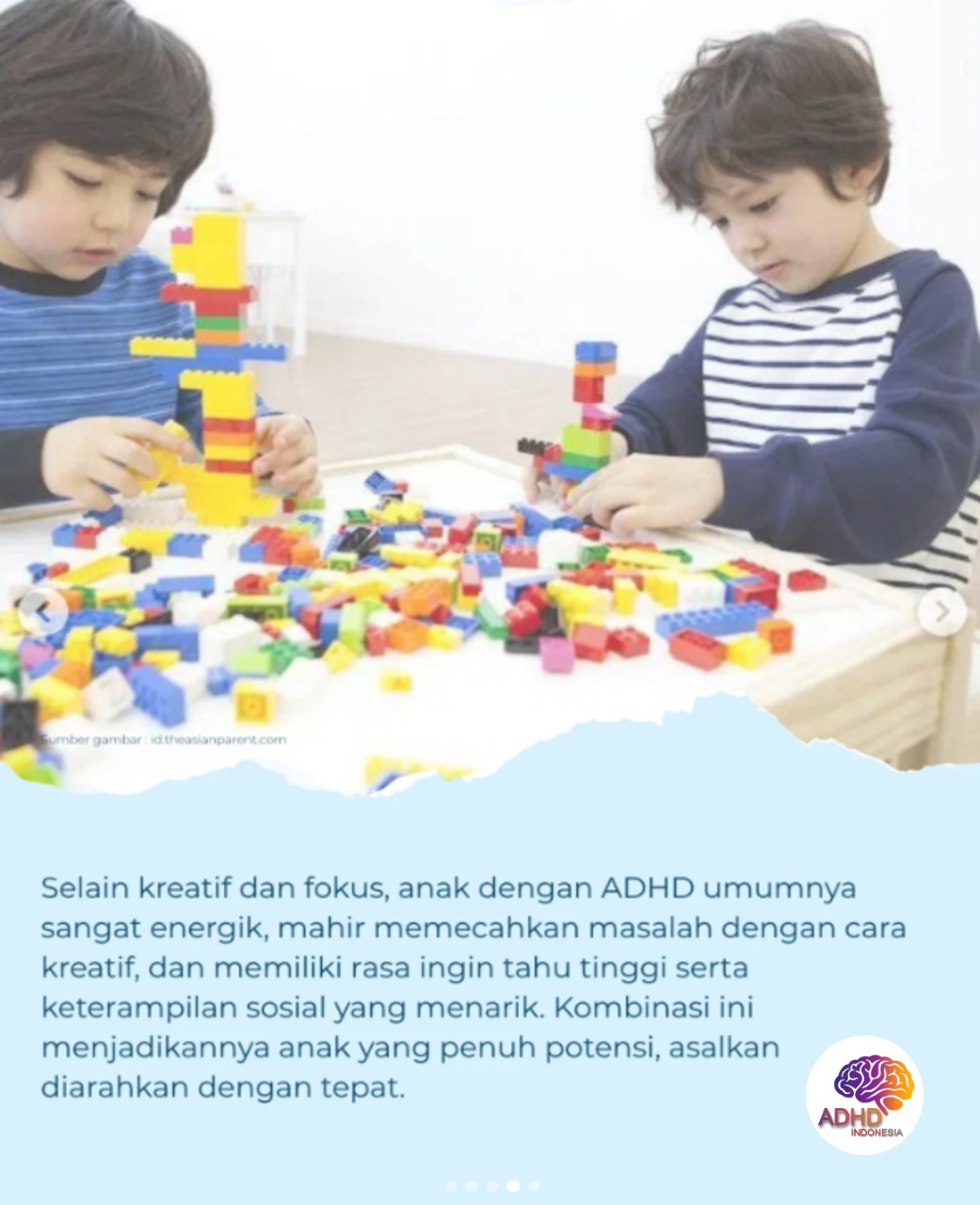 Dukungan Sosial bagi Anak ADHD dan Keluarga di Kabupaten Madiun