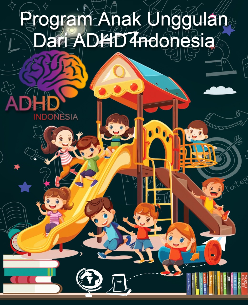 profil organisasi adhd Kabupaten Madiun
