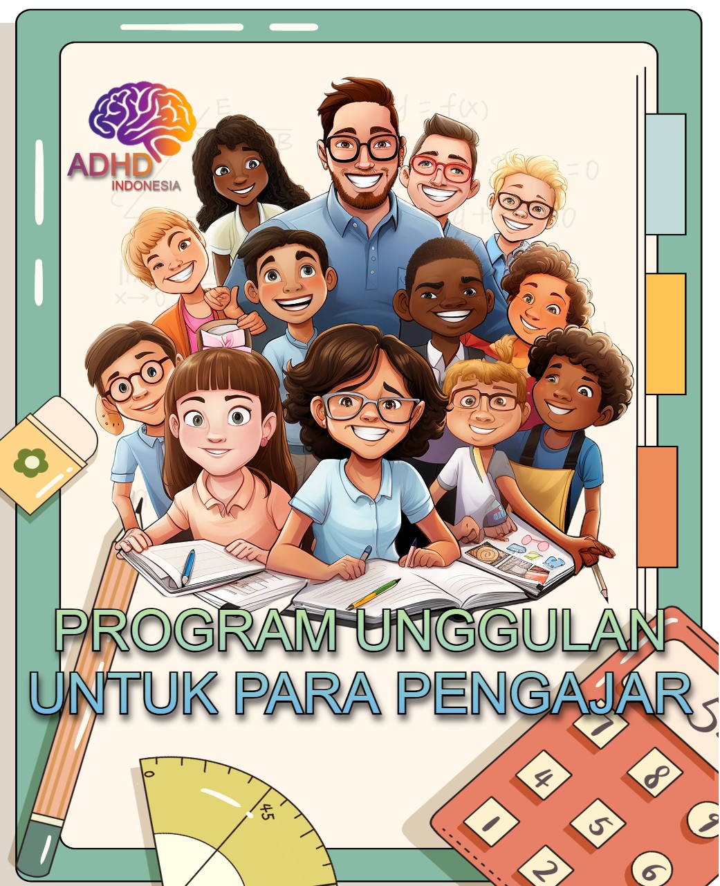 profil organisasi adhd Kabupaten Madiun