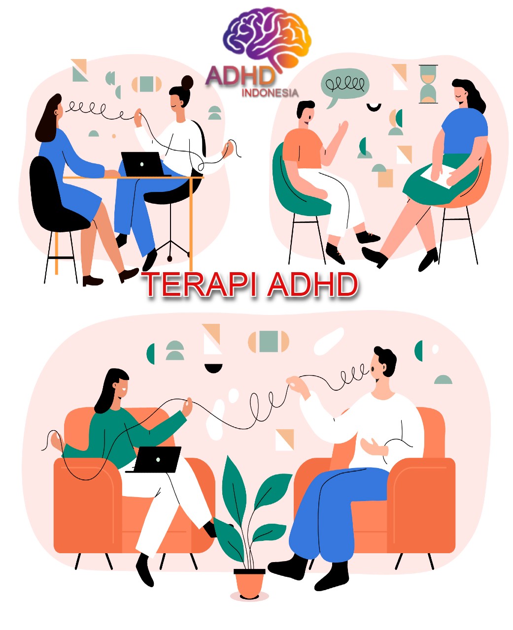 rujukan terapi adhd Indonesia Kabupaten Madiun
